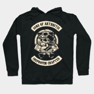 Sons of Arthritis t-shirt Hoodie